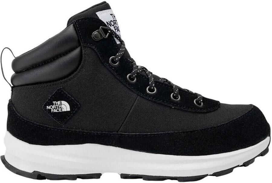 The North Face Youth's Back-To-Berkeley IV Hiker Hoge schoenen zwart