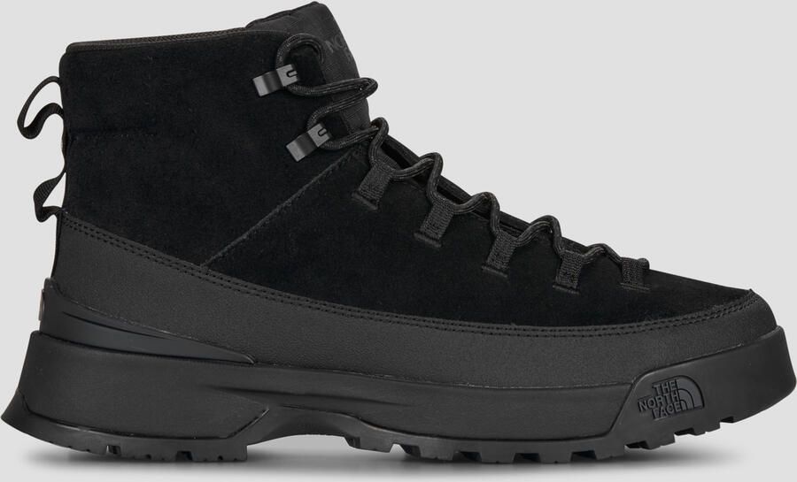 The North Face Glenclyffe Urban Black Stijlvolle Functionele Schoenen - Foto 2