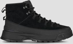 The North Face Glenclyffe Urban Black Stijlvolle Functionele Schoenen