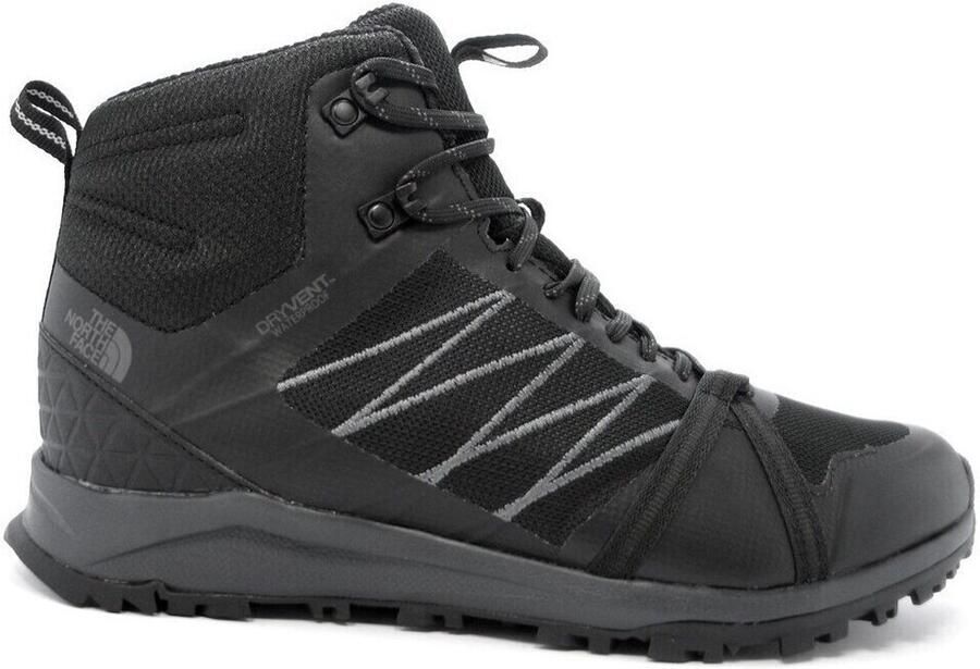 The North Face Laarzen Litewave Fastpack II Mid WP