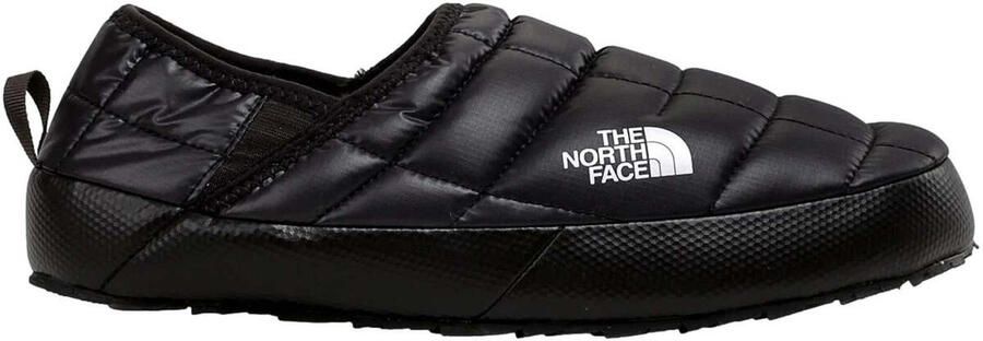 The North Face ThermoBall Traction Mule Heren Sloffen TNF Black TNF White - Foto 5
