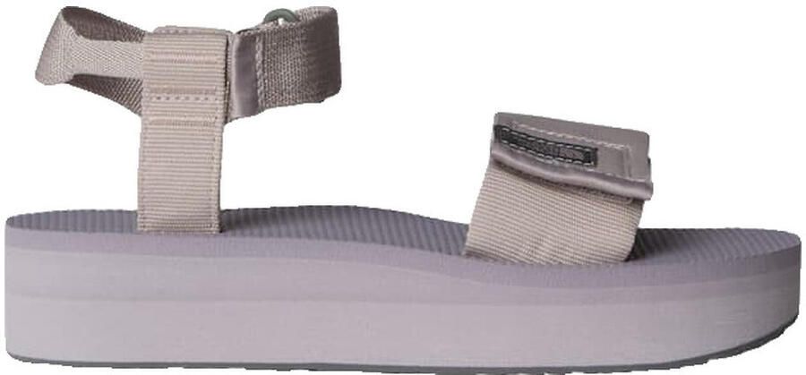 The North Face Sandalen Sandales Skeena talon compensé réglable - Foto 2