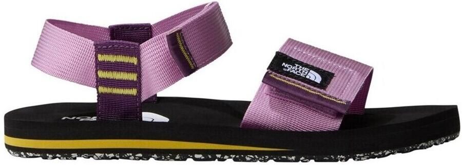 The North Face Women's Skeena Sandal Sandalen zwart