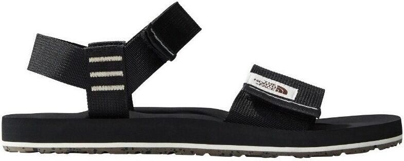 The North Face Outdoorsandalen Skeena Sandal W met klittenbandsluiting