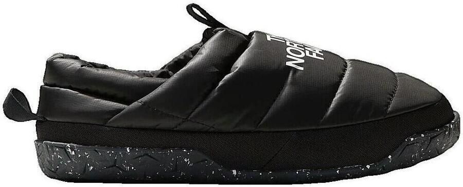 The North Face Nuptse Mule Pantoffels zwart