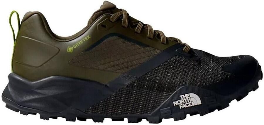 The North Face Offtrail TR GORE-TEX Trailrunningschoenen zwart