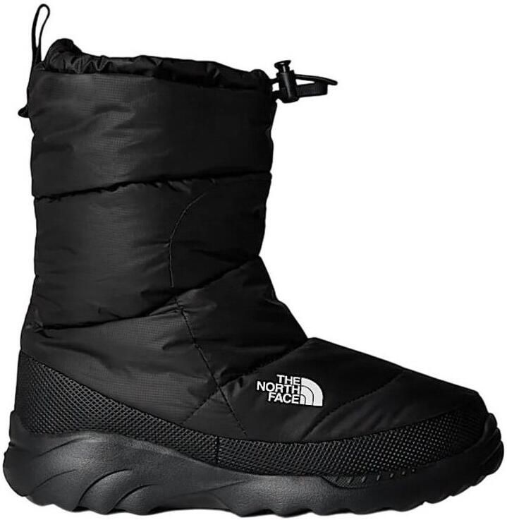 The North Face Kid's NSE Traction Bootie WP Winterschoenen zwart