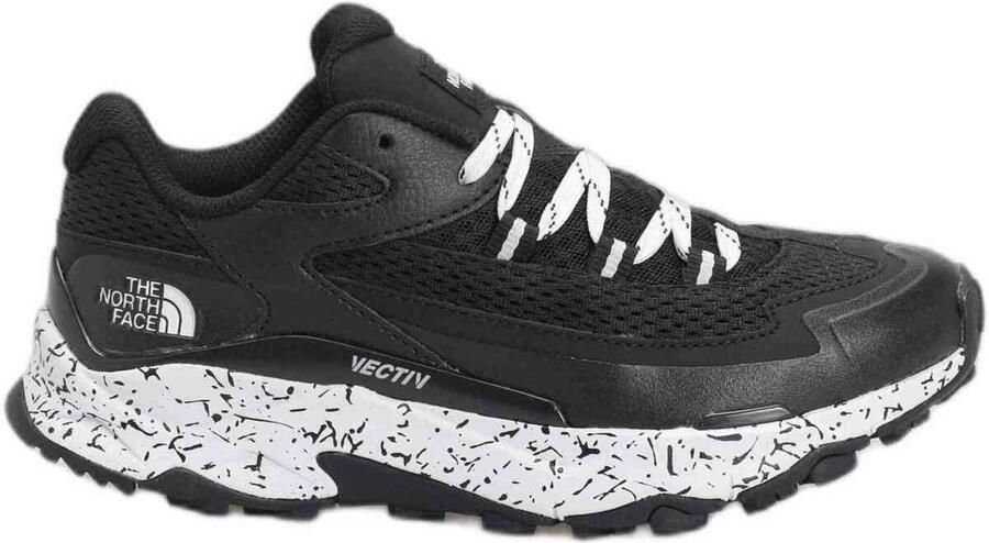 The North Face Vectiv Taraval Wandelsneaker Dames Zwart Wit - Foto 4