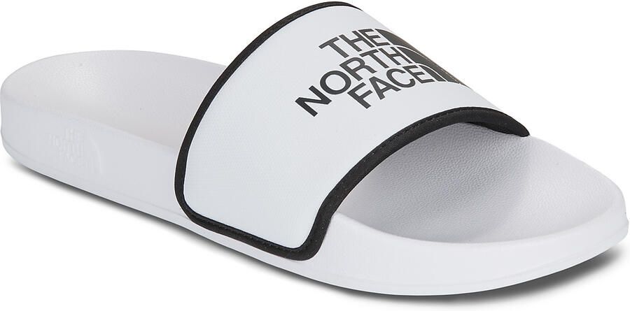The North Face Base Camp Slide Iii Tnf White Tnf Black Schoenmaat 40 1 2 Slides & sandalen NF0A4T2RLA91 - Foto 9