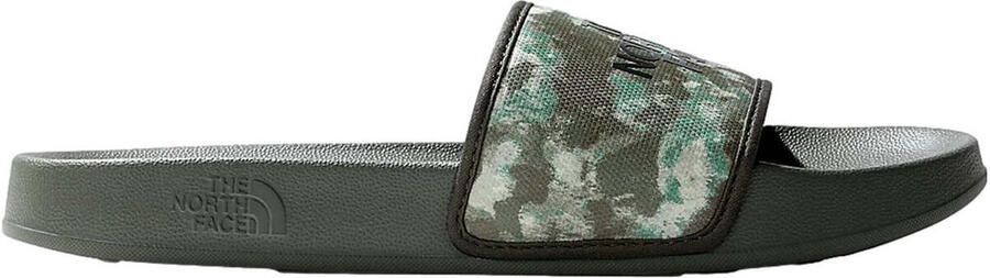 The North Face Base Camp III Flip-flops Green Heren - Foto 3