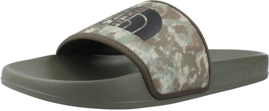 The North Face Base Camp Slide III Sandalen olijfgroen - Foto 4