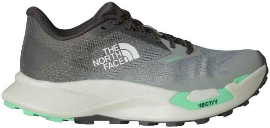 The North Face Women's Vectiv Enduris 4 Trailrunningschoenen grijs