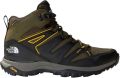 The North Face Hedgehog Mid GORE-TEX Wandelschoenen zwart - Zwart