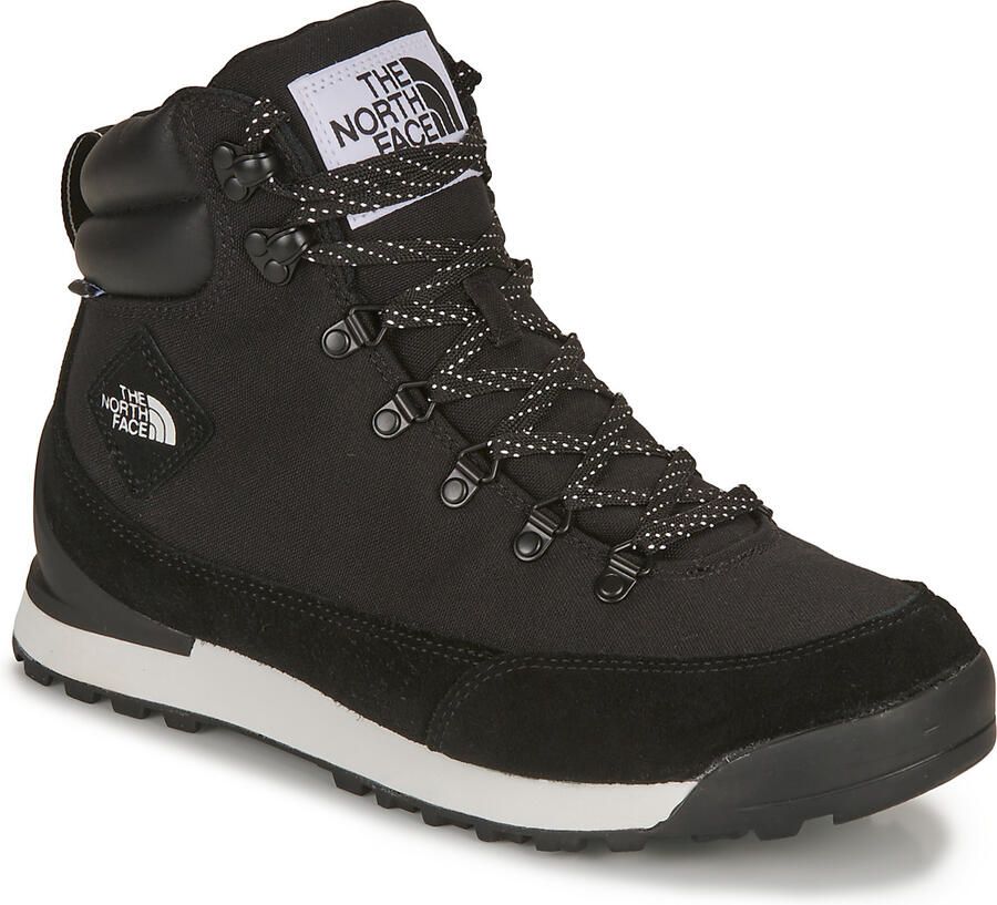 The North Face Back-To-Berkeley Iv Textile Wp Winter Schoenen zwart - Foto 2