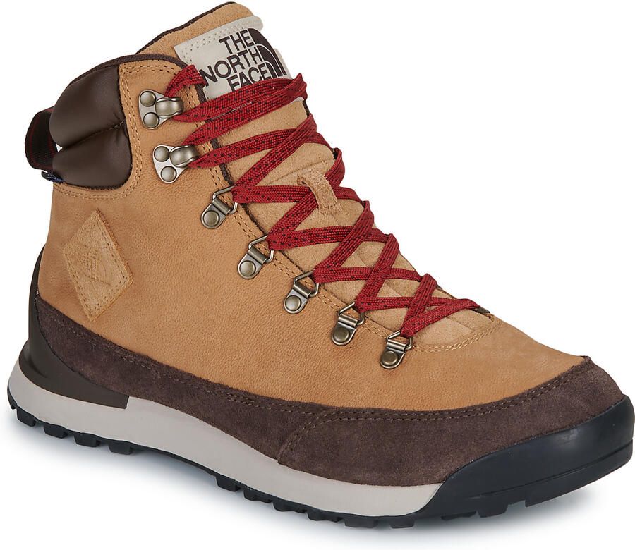 The North Face Wandelschoenen M BACK-TO-BERKELEY IV LEATHER WP - Foto 2