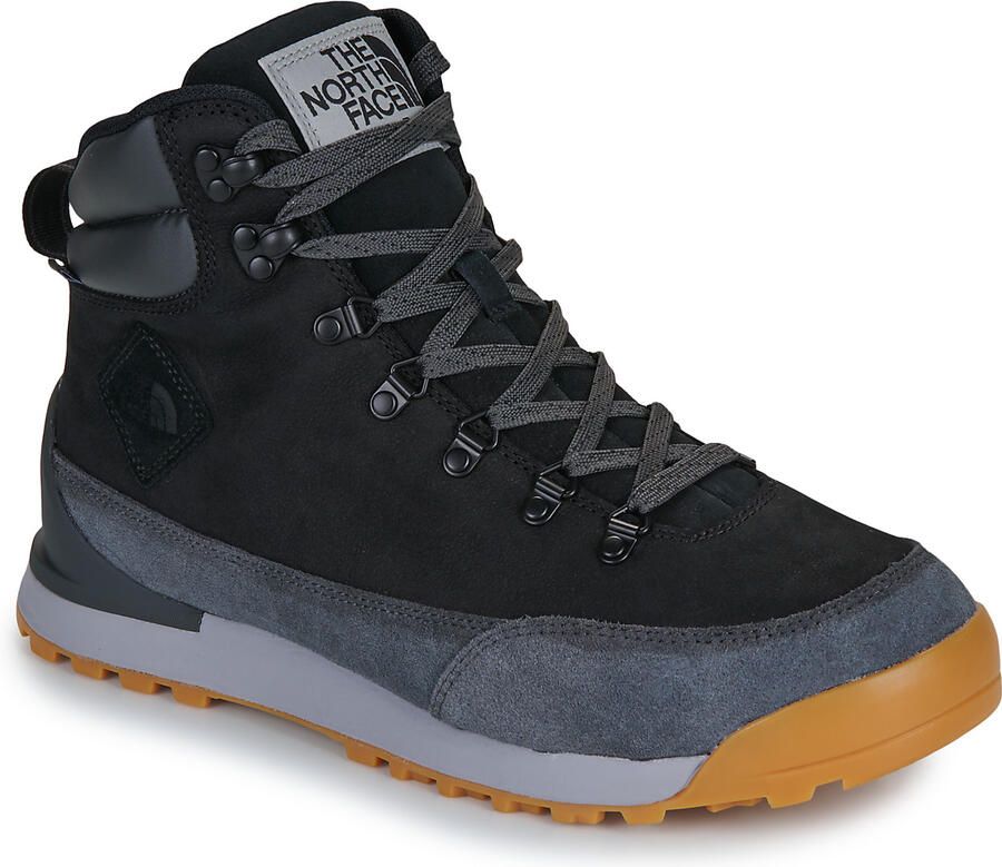 The North Face Wandelschoenen M BACK-TO-BERKELEY IV LEATHER WP