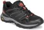 The North Face Hedgehog Futurelight Wandelschoen Dames Zwart Rood - Thumbnail 2