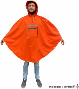 The Peoples Poncho Schoenonderhoud Poncho