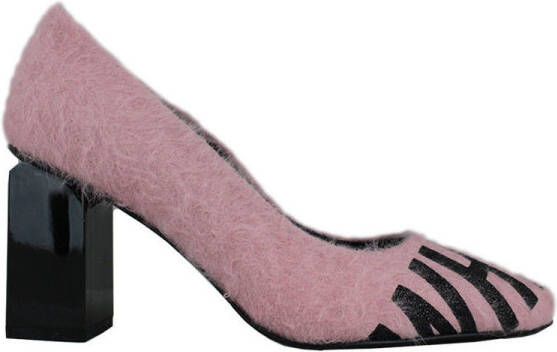 Thewhitebrand Sneakers Stiletto soft pink