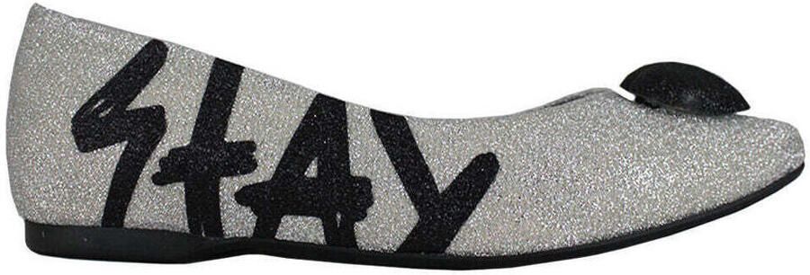 Thewhitebrand Ballerina's Bailarina Love Silver Bailarina Plata