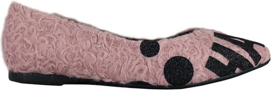 Thewhitebrand Ballerina's Bailarina Tag Pink Ba001