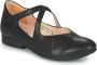 Think! Ballerina's Guad2 Gespschoen slipper feestdag schoen met extra elastische inzet - Thumbnail 1