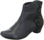 Think! Laarsjes Aida Business schoen veterschoenen met trechterhak - Thumbnail 2