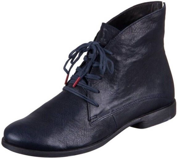 Think Hoge Sneakers Agrat Navy Goat