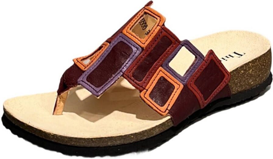 Think Teenslippers Sandalen