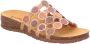 Marc O'Polo Sandalen in effen design model 'AGDA' - Thumbnail 1