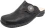 Think ! Slipper Camilla 3-000171-0000 Zwart - Thumbnail 2