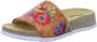 Think! NU 21% KORTING Slippers KOAK met kleurrijke print - Thumbnail 1