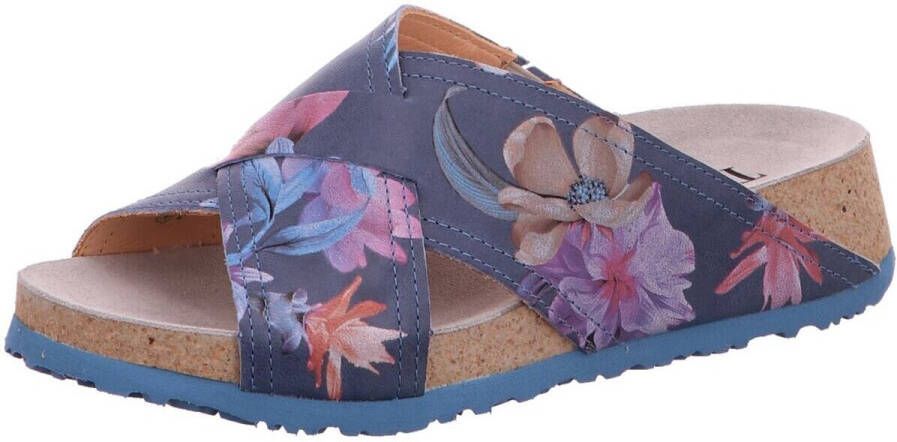 Think! Slippers KOAK DAMEN met stretchinzet