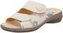 Think! Slippers Camilla zomerschoen slippers met klittenbandsluiting - Thumbnail 1