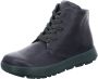 Think! Hoge veterschoenen COMODA van plantaardig gelooid leer - Thumbnail 2