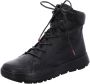 Think! Hoge veterschoenen COMODA Veterschoenen winterlaarzen comfortabele schoen met schapenwol - Thumbnail 2