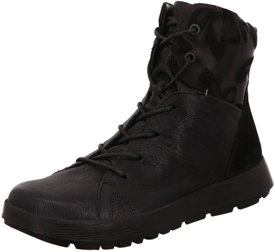 Think! Winterlaarzen COMODA Winterboot comfort schoen met binnenrits