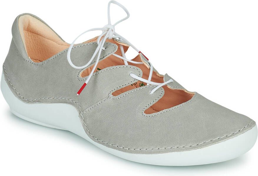 Think! Veterschoenen Grijs Capsule Stijl Gray Dames - Foto 1