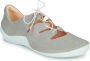 Think! Veterschoenen Grijs Capsule Stijl Gray Dames - Thumbnail 1