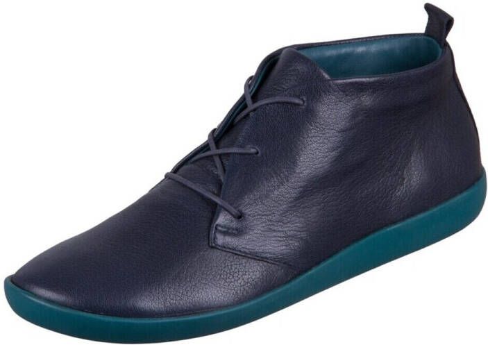 Think ! Veterschoen Nature Damen 3-001023-8000 Blauw - Foto 3