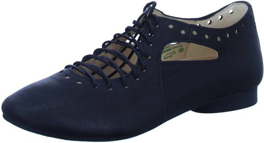 Think! Veterschoenen Guad met geraffineerde vetersluiting