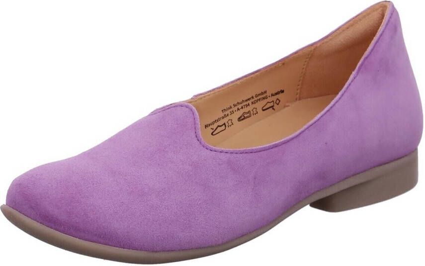 Think Mocassins