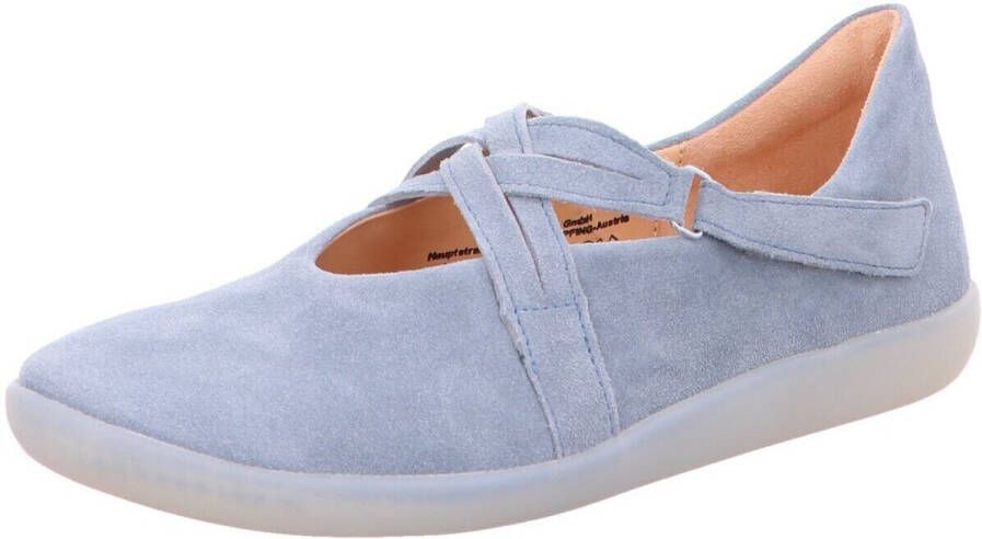 Think Mocassins