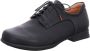 Think! Zwarte Veterschoenen Black Heren - Thumbnail 3