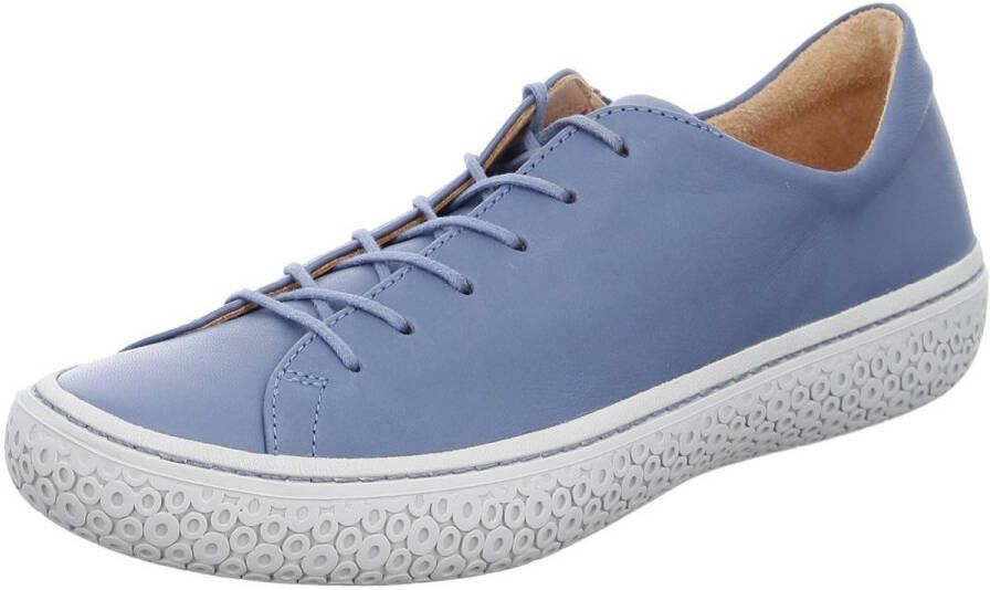 Think! Blauwe Casual Veterschoen voor Dames