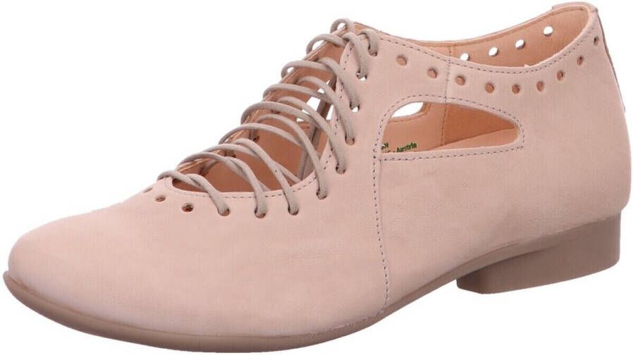 Think! Veterschoenen Guad2 met modieuze vetersluiting vrijetijdsschoen lage schoen veterschoen