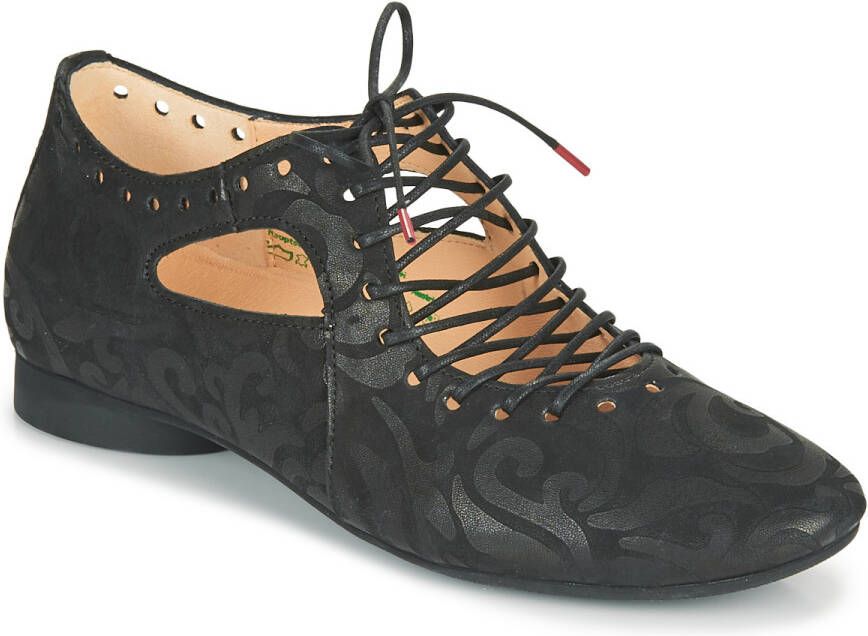 Think 84576 groen Think geklede sandaal