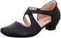 Think! Gesppumps AIDA dames avondschoen feestelijke schoen trechterhak met klittenbandsluiting - Thumbnail 2
