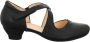 Think! Gesppumps AIDA dames avondschoen feestelijke schoen trechterhak met klittenbandsluiting - Thumbnail 3