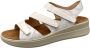 Think ! Sandaal Meggie 3000585-1010 Wit Combi - Thumbnail 2